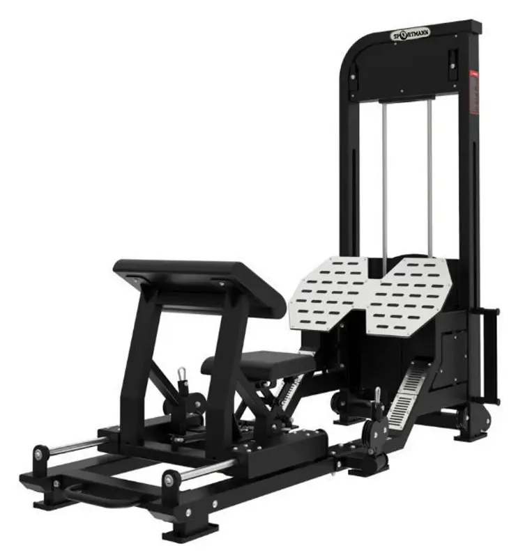 Aparat pentru muschii abductori si aductori Sportmann FM29 (Black)