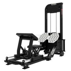 Aparat pentru muschii abductori si aductori Sportmann FM29 (Black)