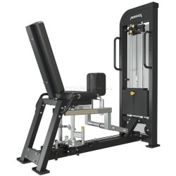 Aparat pentru mușchii coapselor Sportmann ALA4025 (Black)