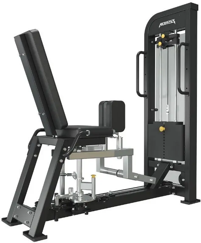 Aparat pentru mușchii coapselor Sportmann ALA4025 (Black)