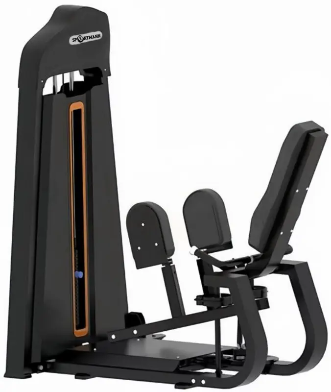 Aparat pentru mușchii coapselor Sportmann B1020 (Black)