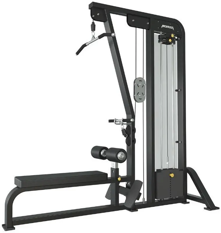 Aparat de tractiuni/ramat Sportmann ALA4026 (Black)