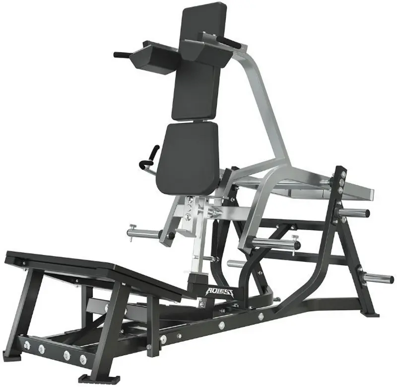 Тренажер для приседаний Sportmann ALAHM21 (Black)