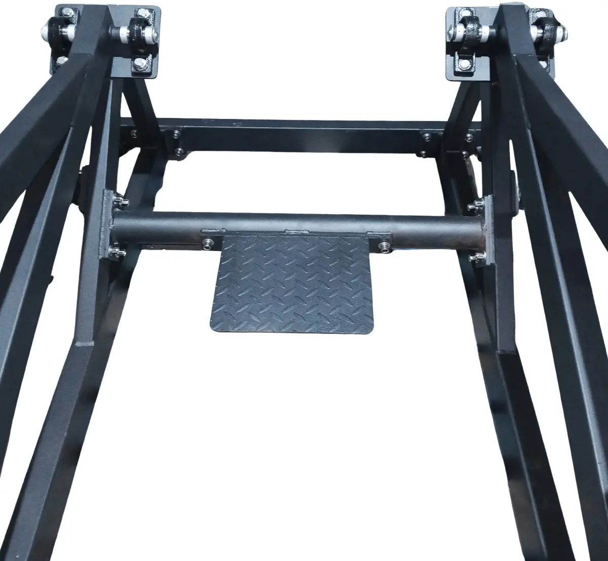 Aparat genuflexiuni/ fandari Sportmann B313 (Black)