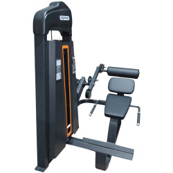 Aparat abdomen/extensii spate Sportmann B1113 (Black) Thumb