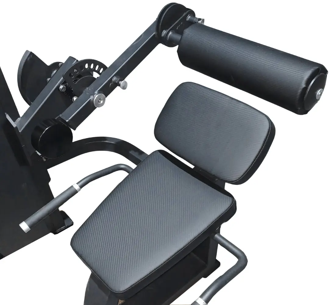 Aparat abdomen/extensii spate Sportmann B1113 (Black)