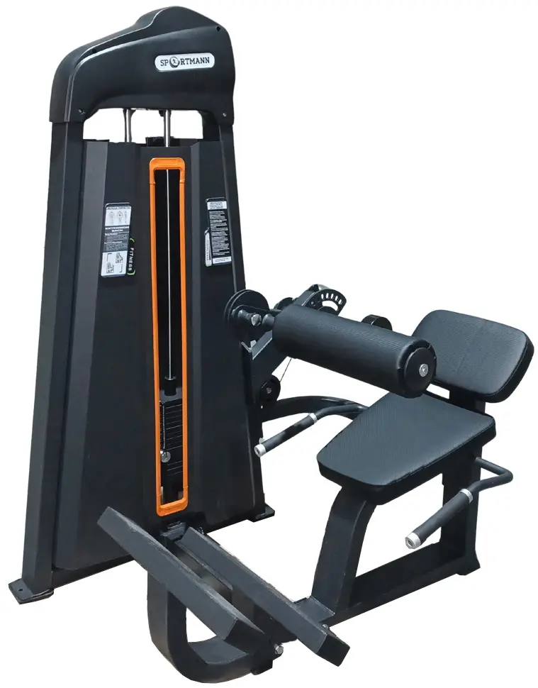 Aparat abdomen/extensii spate Sportmann B1113 (Black)