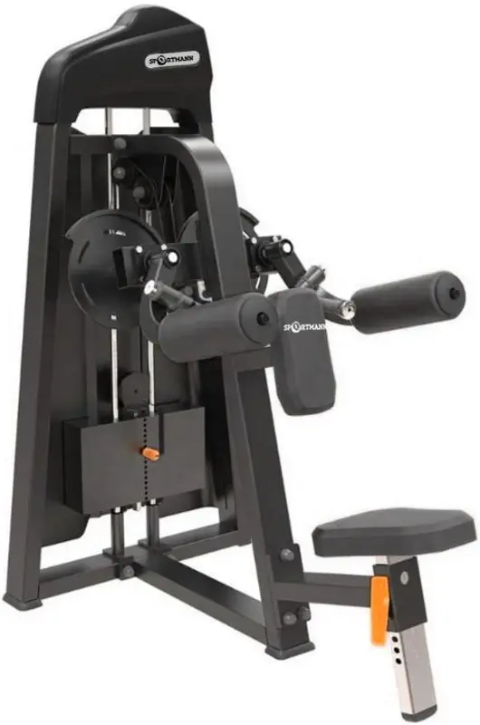 Тренажер для разведения плеч в стороны Sportmann B1005 (Black)