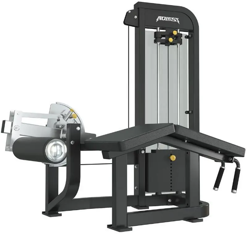 Тренажер для сгибания ног Sportmann ALA4015 (Black)