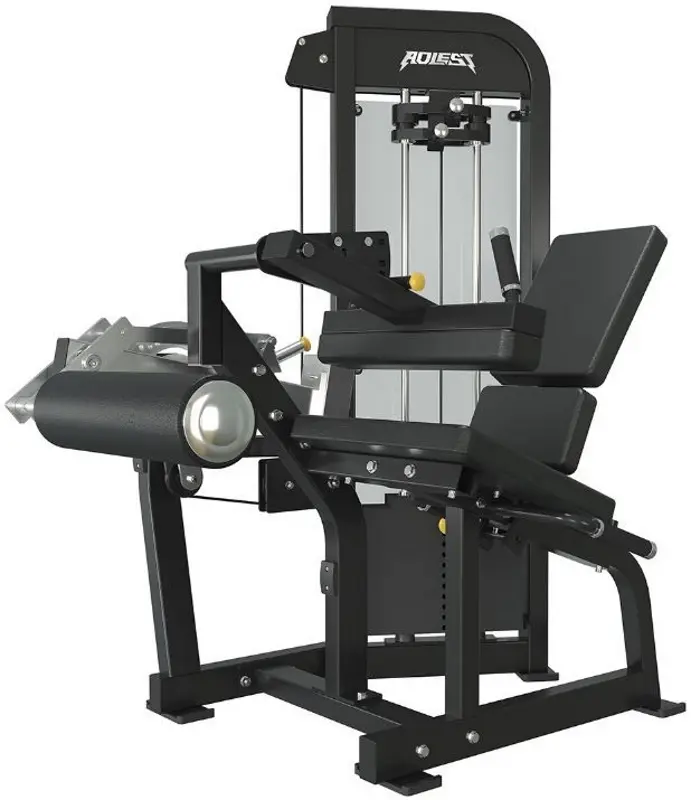 Aparat pentru flexii/extensii picioare Sportmann ALA4024 (Black)