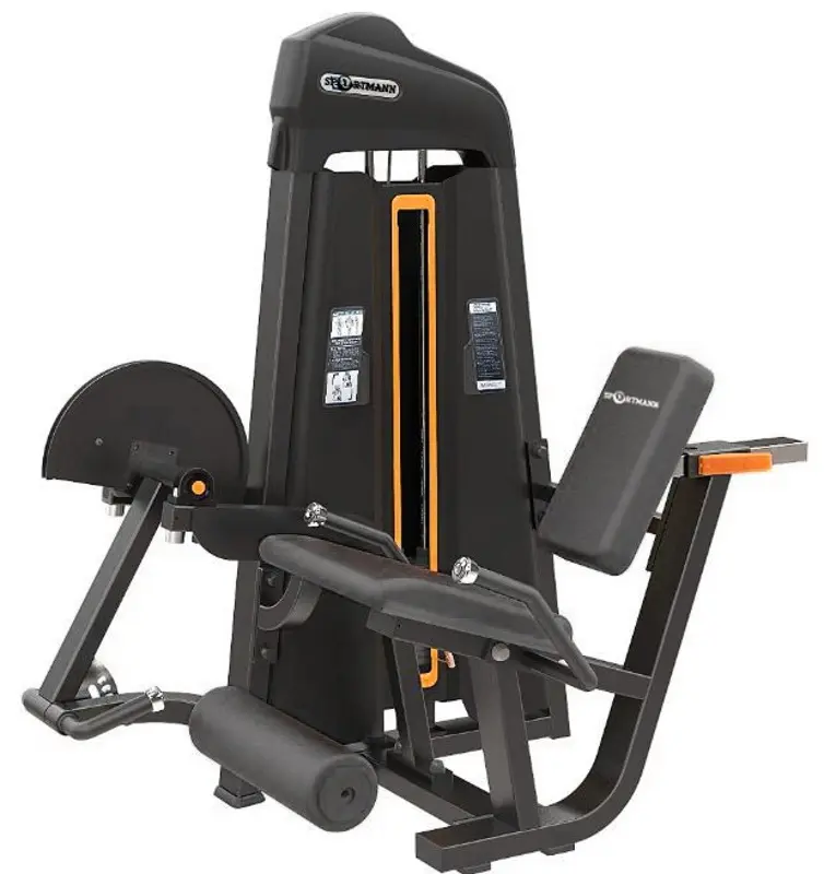 Aparat flexii/extensii picioare Sportmann B1114 (Black)