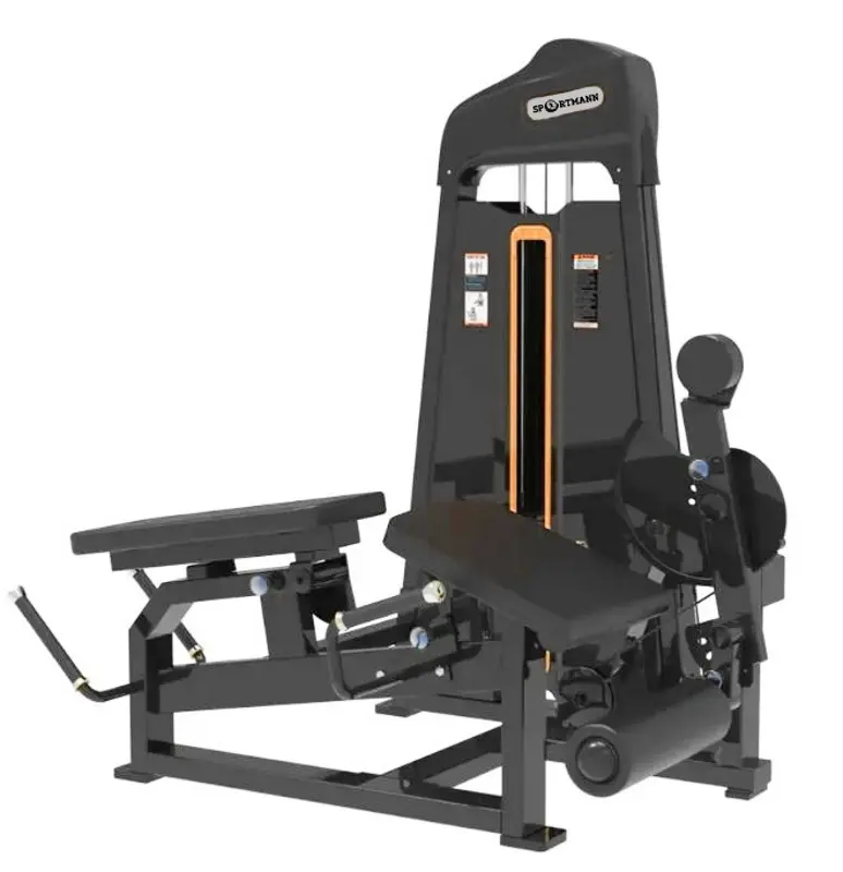 Тренажер для сгибания/разгибания ног Sportmann B1116 (Black)