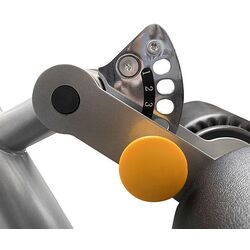 Aparat extensie tricepsi Sportmann SM5012 (Black) Thumb