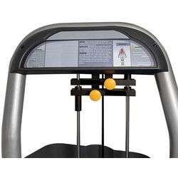 Aparat extensie tricepsi Sportmann SM5012 (Black) Thumb
