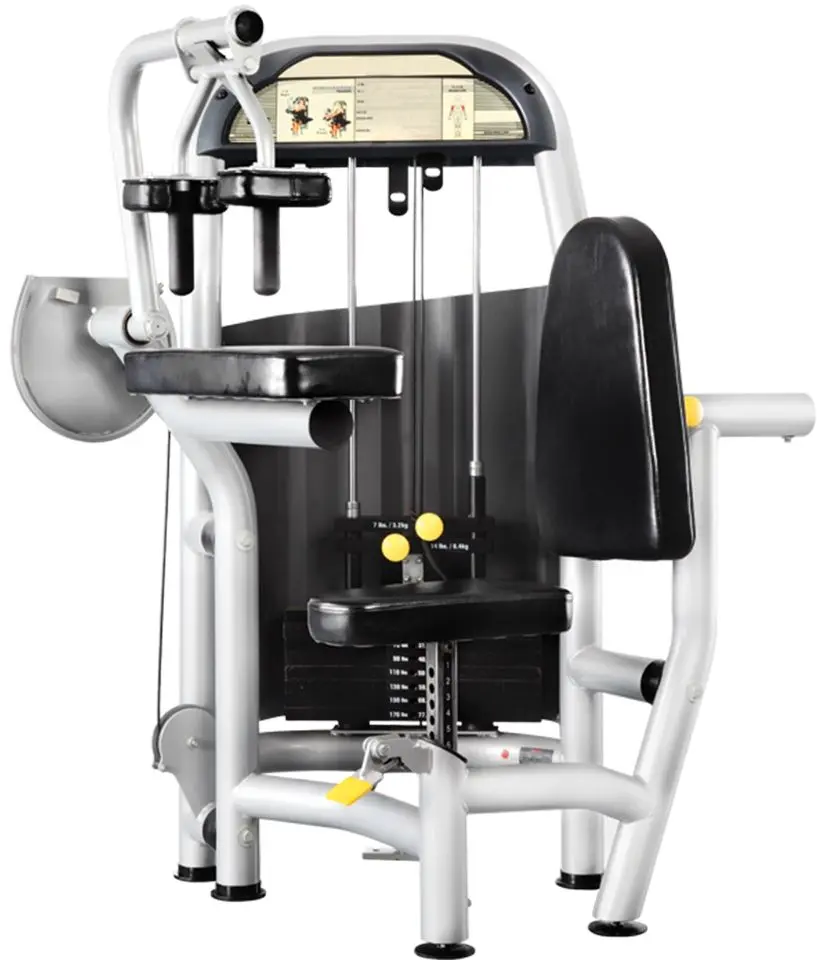 Aparat extensie tricepsi Sportmann SM5012 (Black)