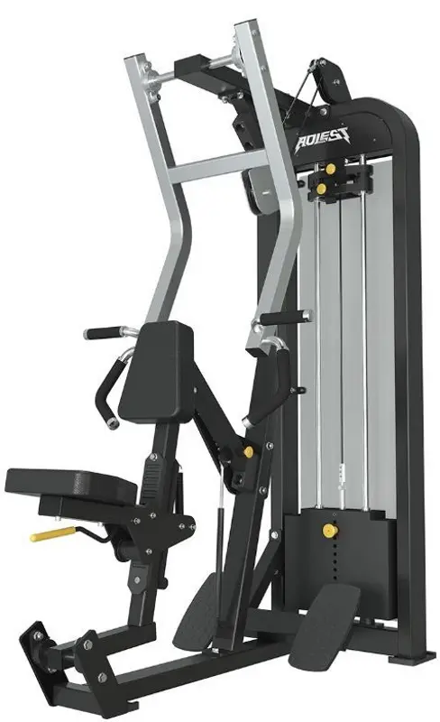 Aparat ramat din șezut Sportmann ALA4008 (Black)