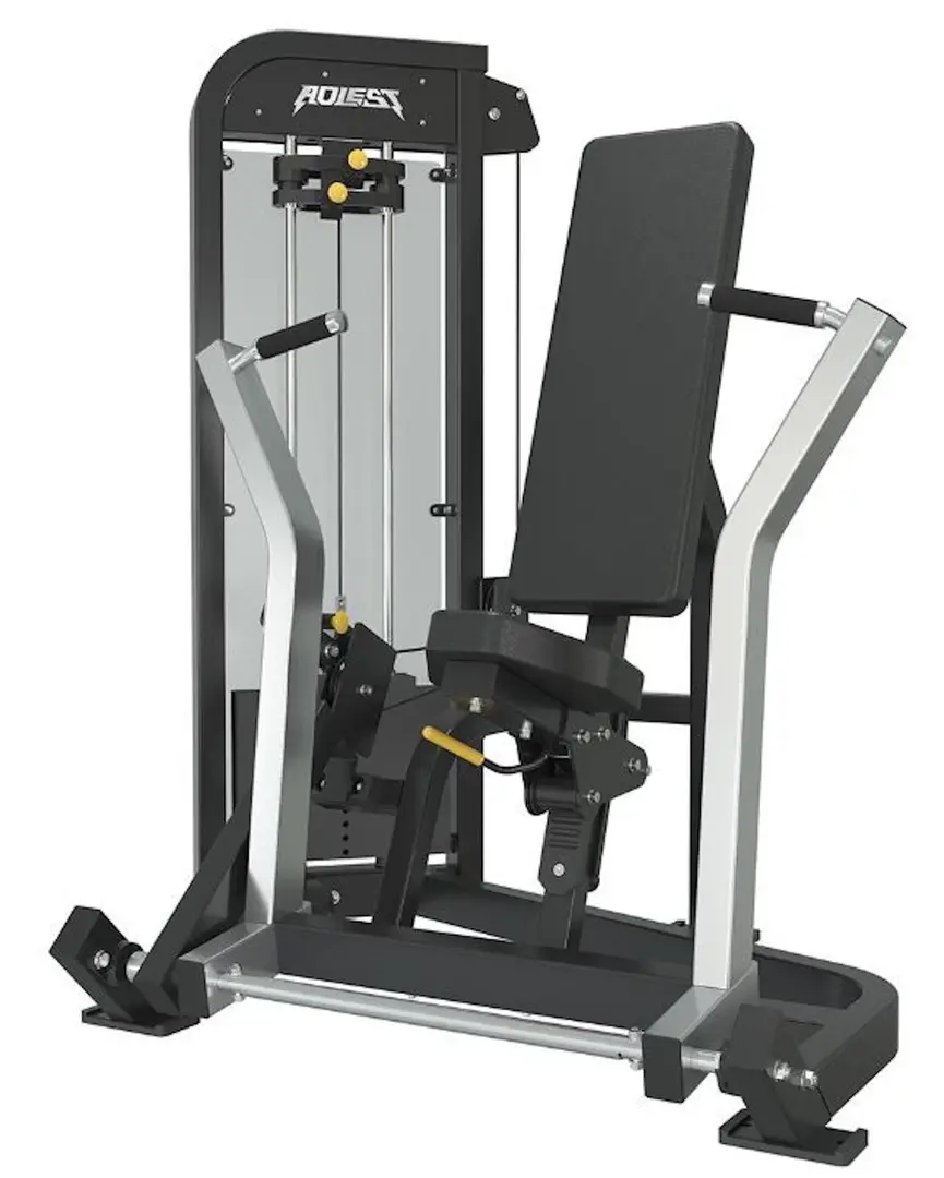 Тренажер для жима груди Sportmann ALA4001 (Black)