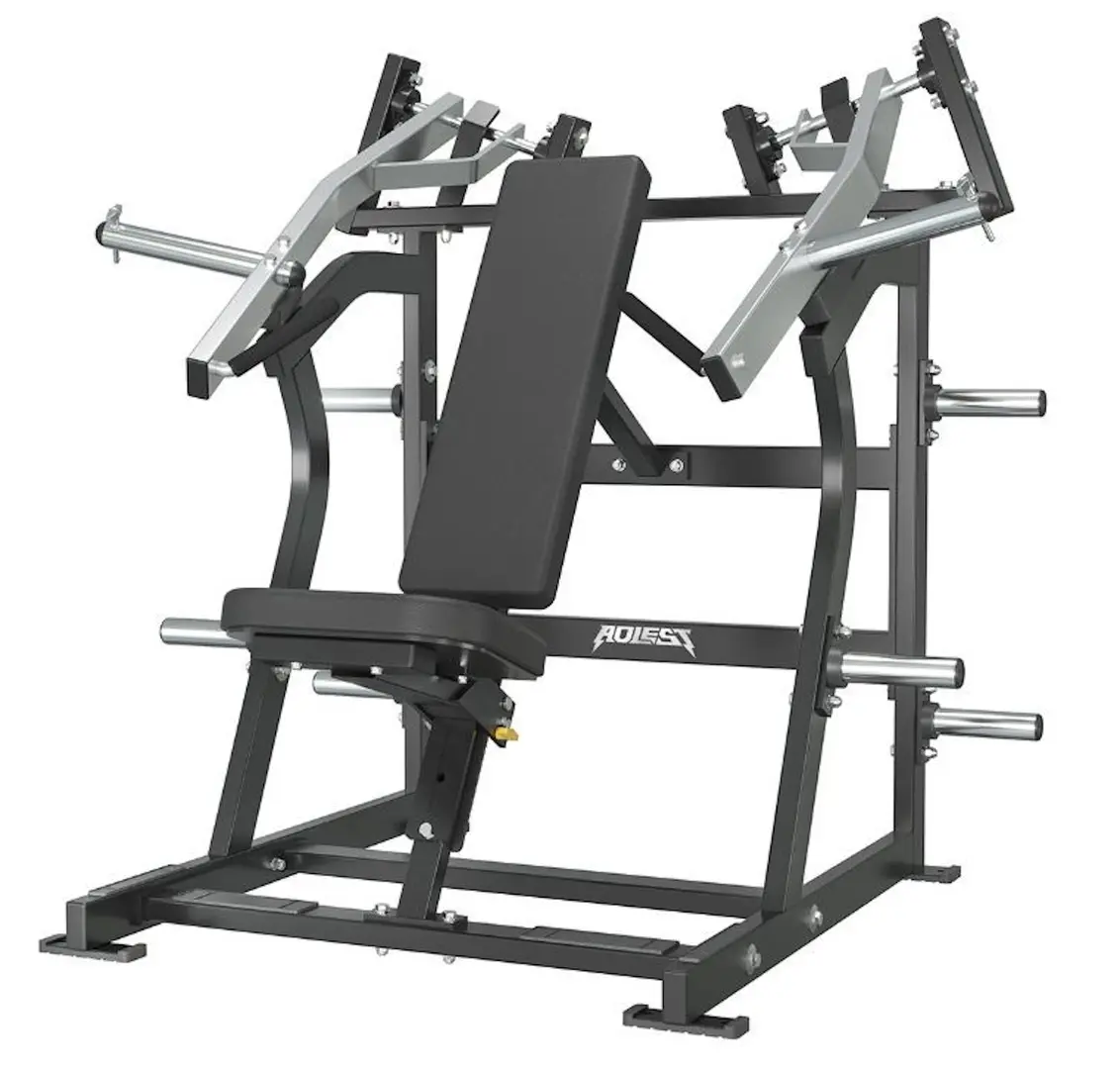 Aparat presa piept Sportmann ALAHM03 (Black)