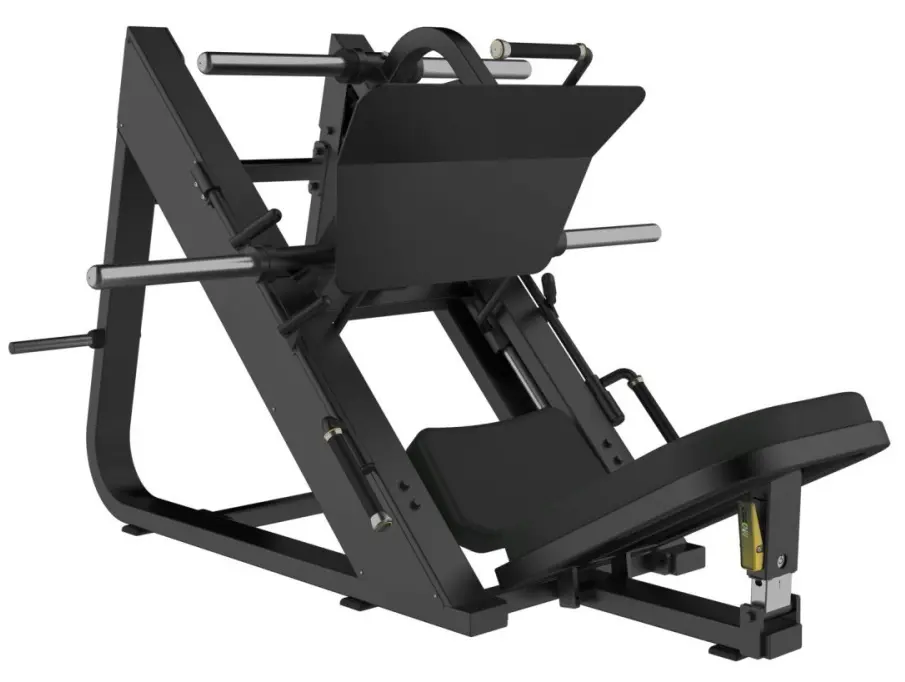 Тренажер для жима ногами Sportmann B1056 (Black) - 2