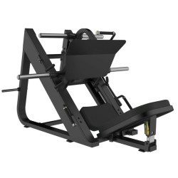 Тренажер для жима ногами Sportmann B1056 (Black) Thumb