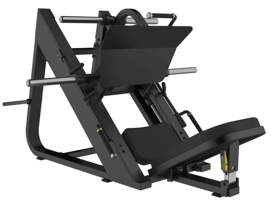 Тренажер для жима ногами Sportmann B1056 (Black) - 3