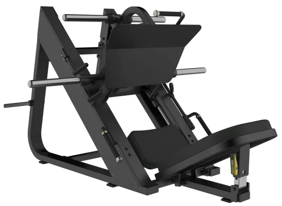 Тренажер для жима ногами Sportmann B1056 (Black)