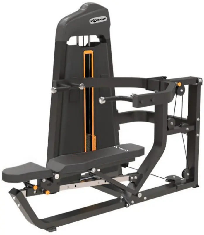 Aparat presa umeri/piept Sportmann B1111 (Black)