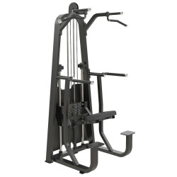 Aparat tractiuni/dips Sportmann B1009 (Black)