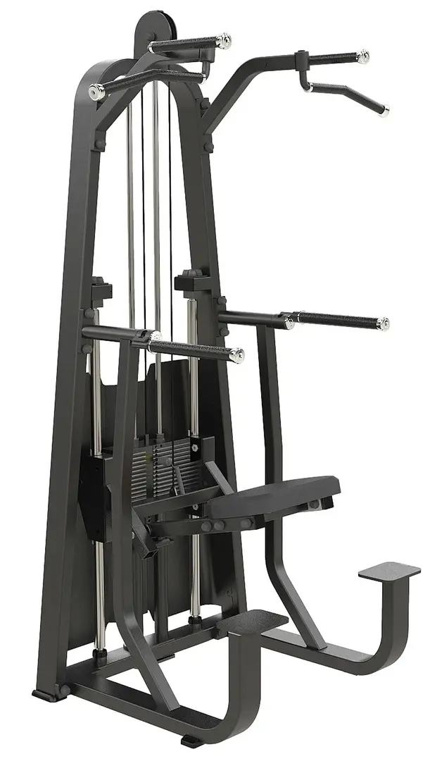 Aparat tractiuni/dips Sportmann B1009 (Black)