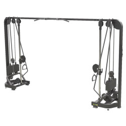 Aparat crossover Sportmann B1016 (Black)