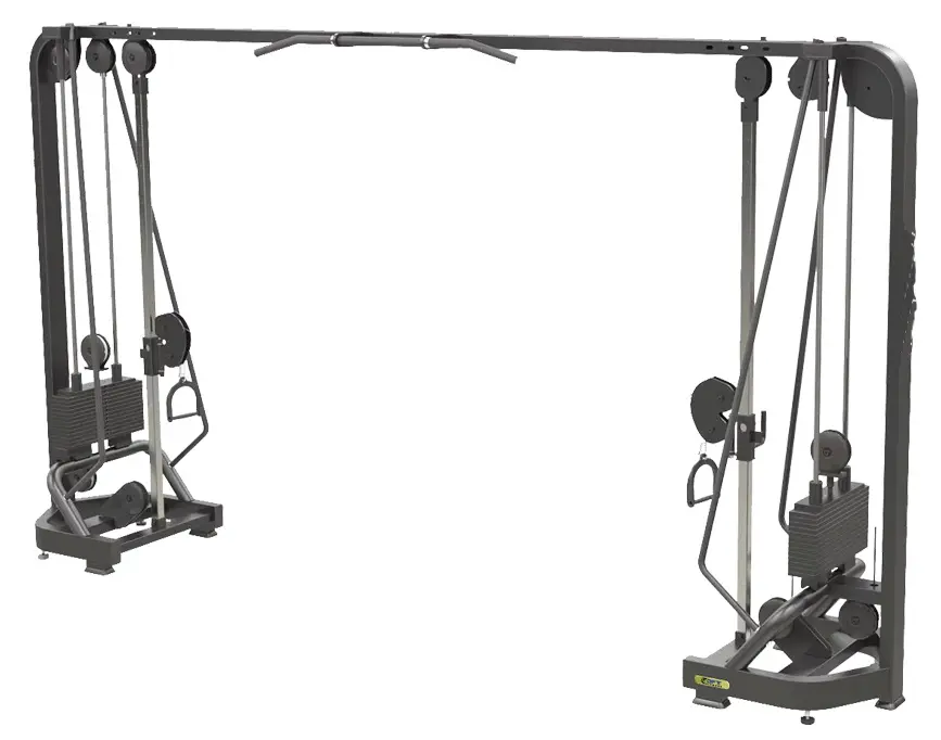 Aparat crossover Sportmann B1016 (Black)