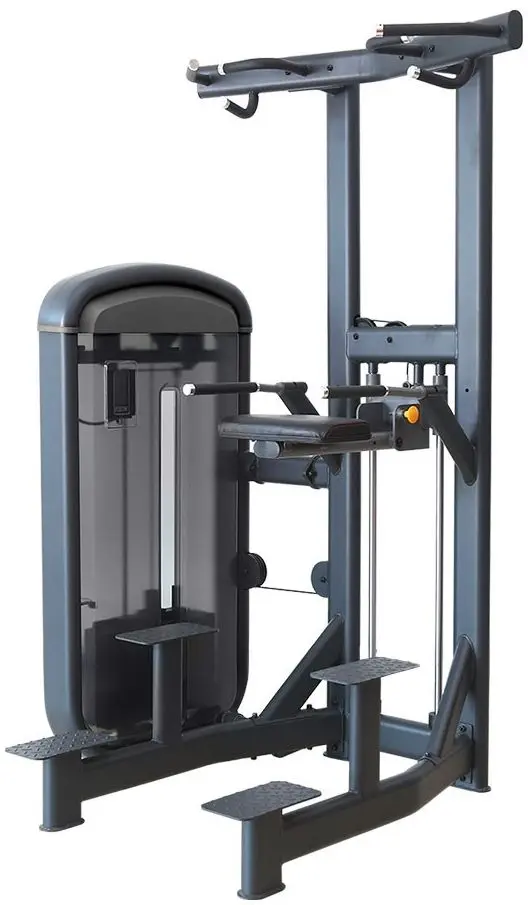 Тренажер тяговый Sportmann F1-7037 (Black)