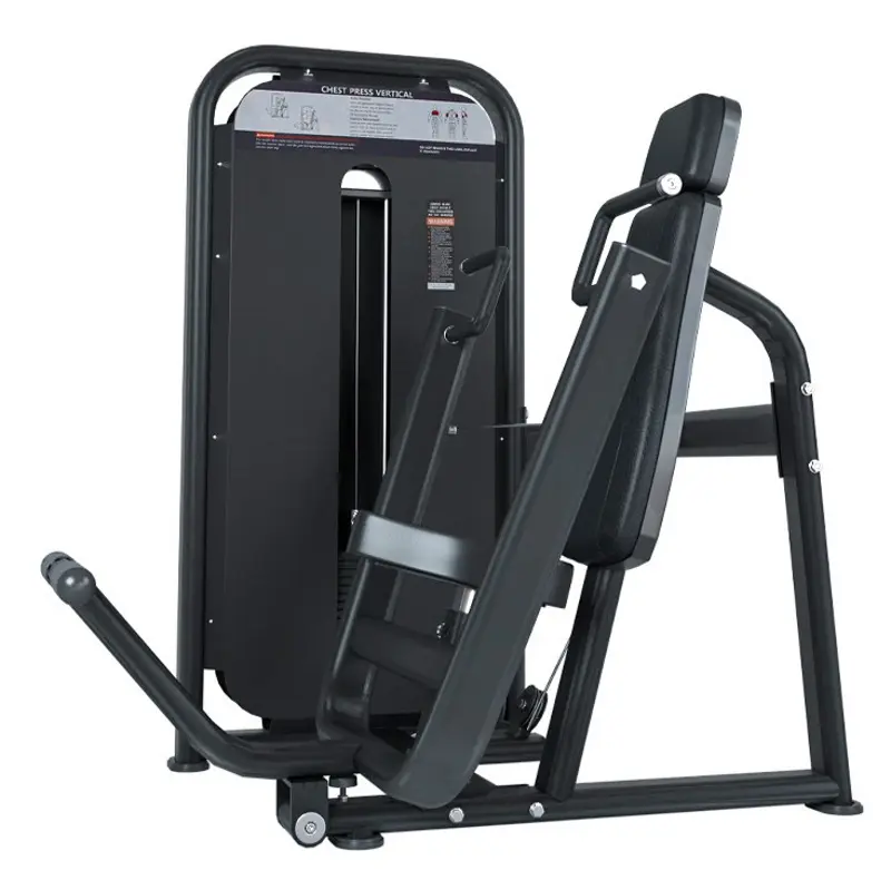 Presa piept verticala Sportmann DGZ-1905 (Black)