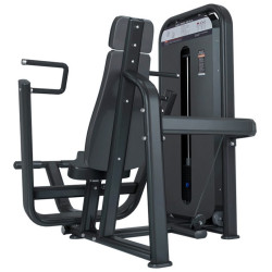 Presa piept verticala Sportmann DGZ-1905 (Black) Thumb