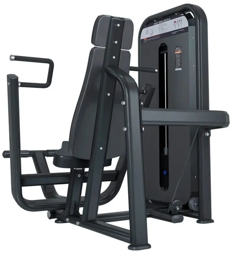 Presa piept verticala Sportmann DGZ-1905 (Black)