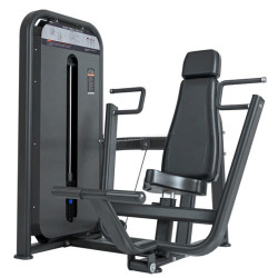 Presa piept verticala Sportmann DGZ-1905 (Black)