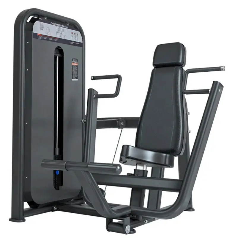 Presa piept verticala Sportmann DGZ-1905 (Black)