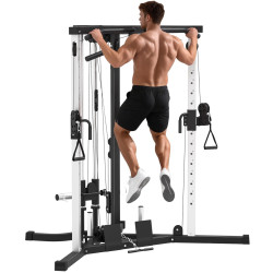 Aparat multifunctional Sportnow A91-268V00BK (Black) Thumb