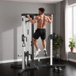 Aparat multifunctional Sportnow A91-268V00BK (Black) Thumb