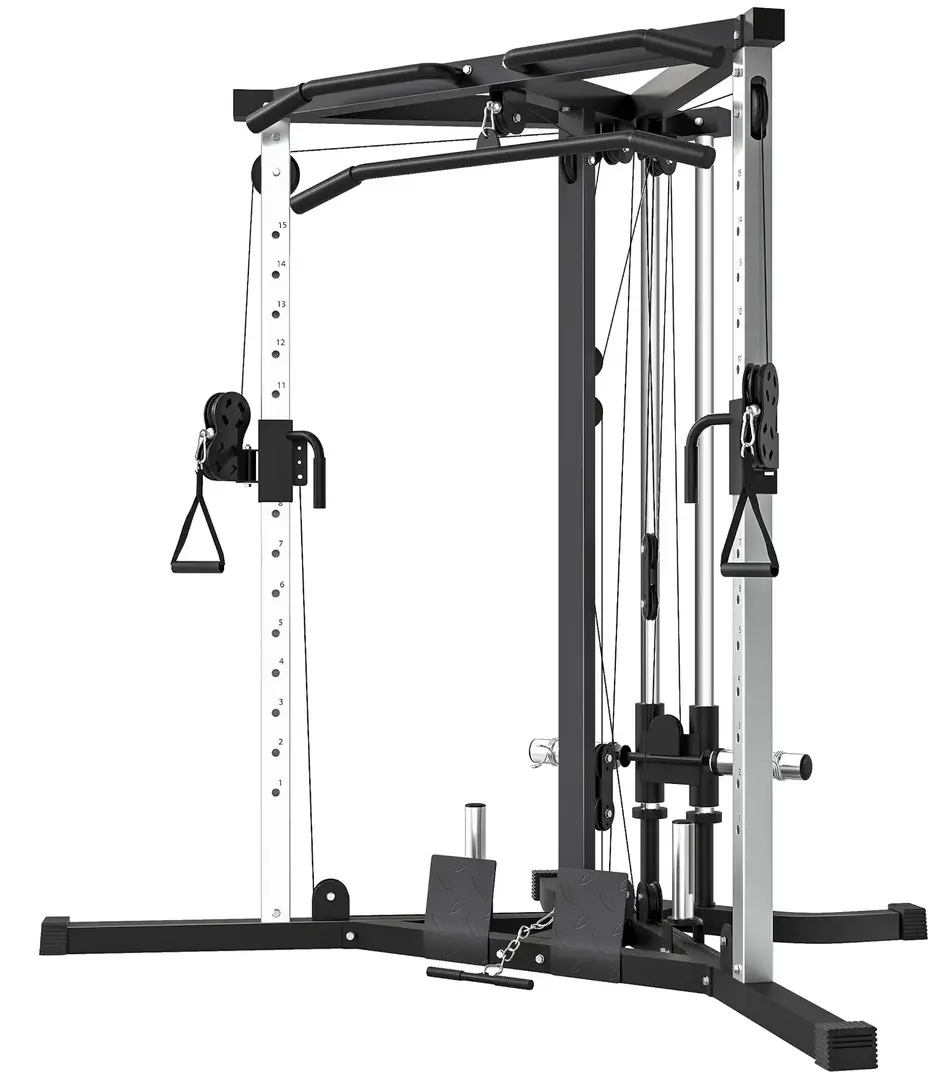 Aparat multifunctional Sportnow A91-268V00BK (Black)