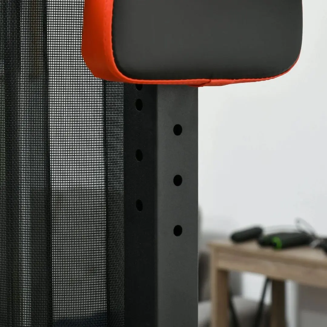 Мультифункциональный тренажер Sportnow A91-290V01BK (Black/Red)