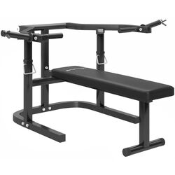 Banca powerlifting Sportnow A91-324V00BK (Black) Thumb