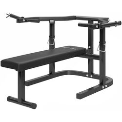 Banca powerlifting Sportnow A91-324V00BK (Black)