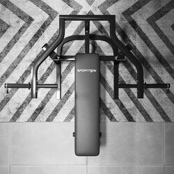 Banca powerlifting Sportnow A91-324V00BK (Black) Thumb