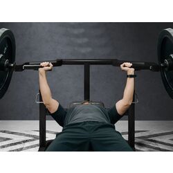 Banca powerlifting Sportnow A91-324V00BK (Black) Thumb