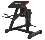 Скамья многофункциональная Sportnow A91-327V00BK (Black/Red)