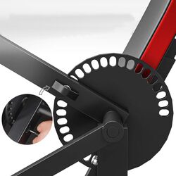 Banca multifunctionala Sportnow A91-327V00BK (Black/Red) Thumb