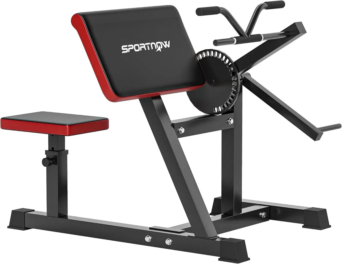 Banca multifunctionala Sportnow A91-327V01BK (Black)