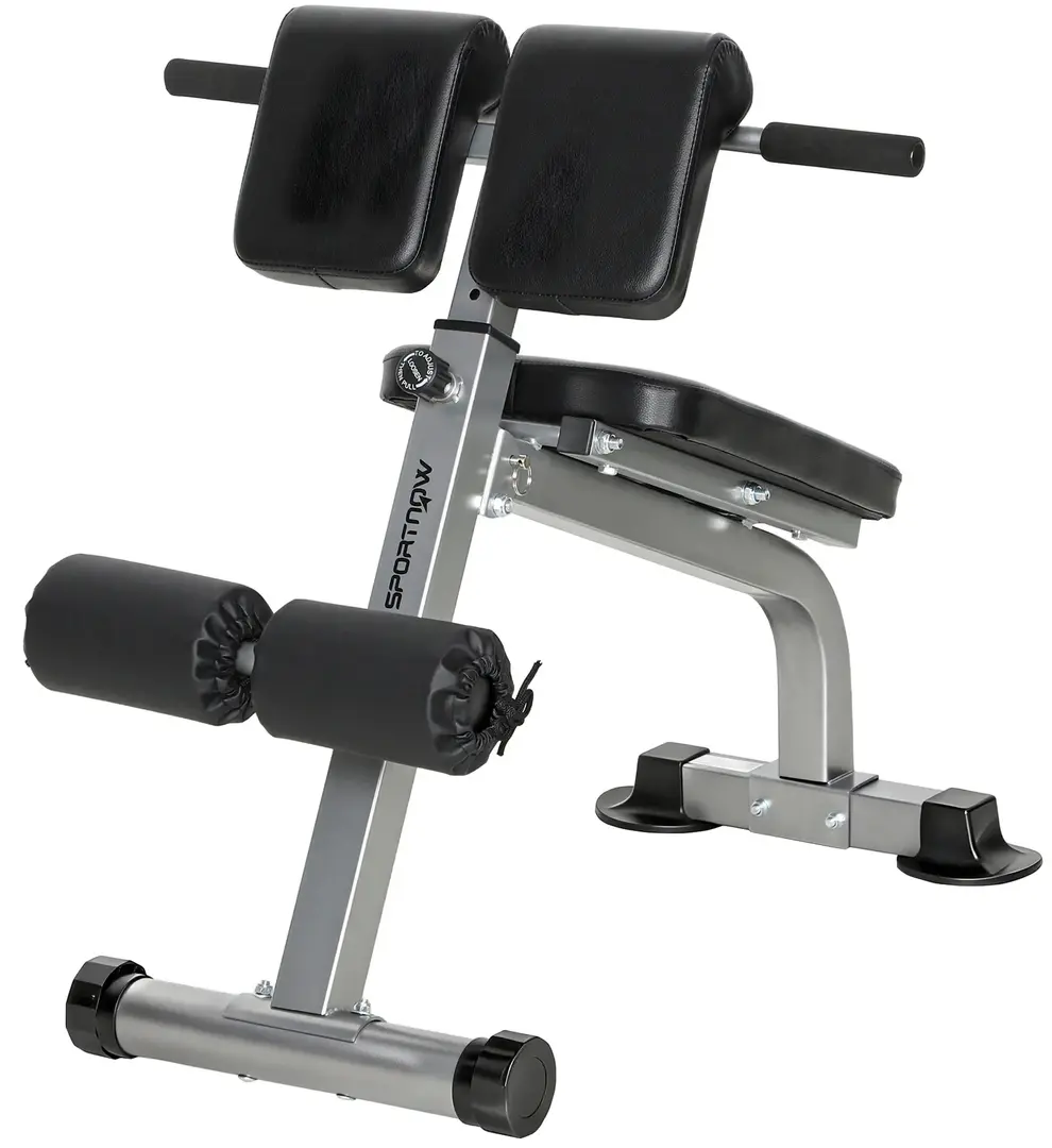 Скамья многофункциональная Sportnow A91-434V00SR (Grey/Black) - 2