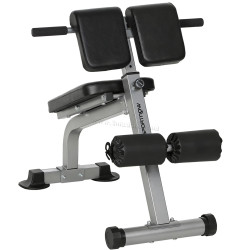 Скамья многофункциональная Sportnow A91-434V00SR (Grey/Black)
